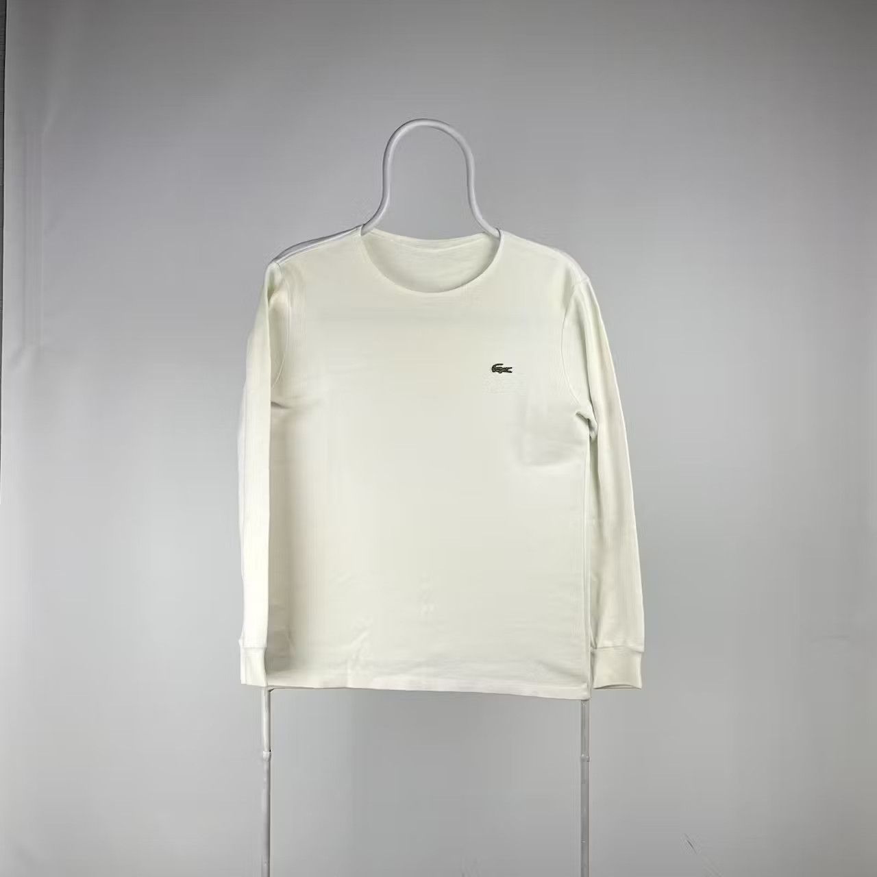 Lacoste Lacoste light sweater jumper size xs-small Size US XS / EU 42 / 0 - 1 Thumbnail