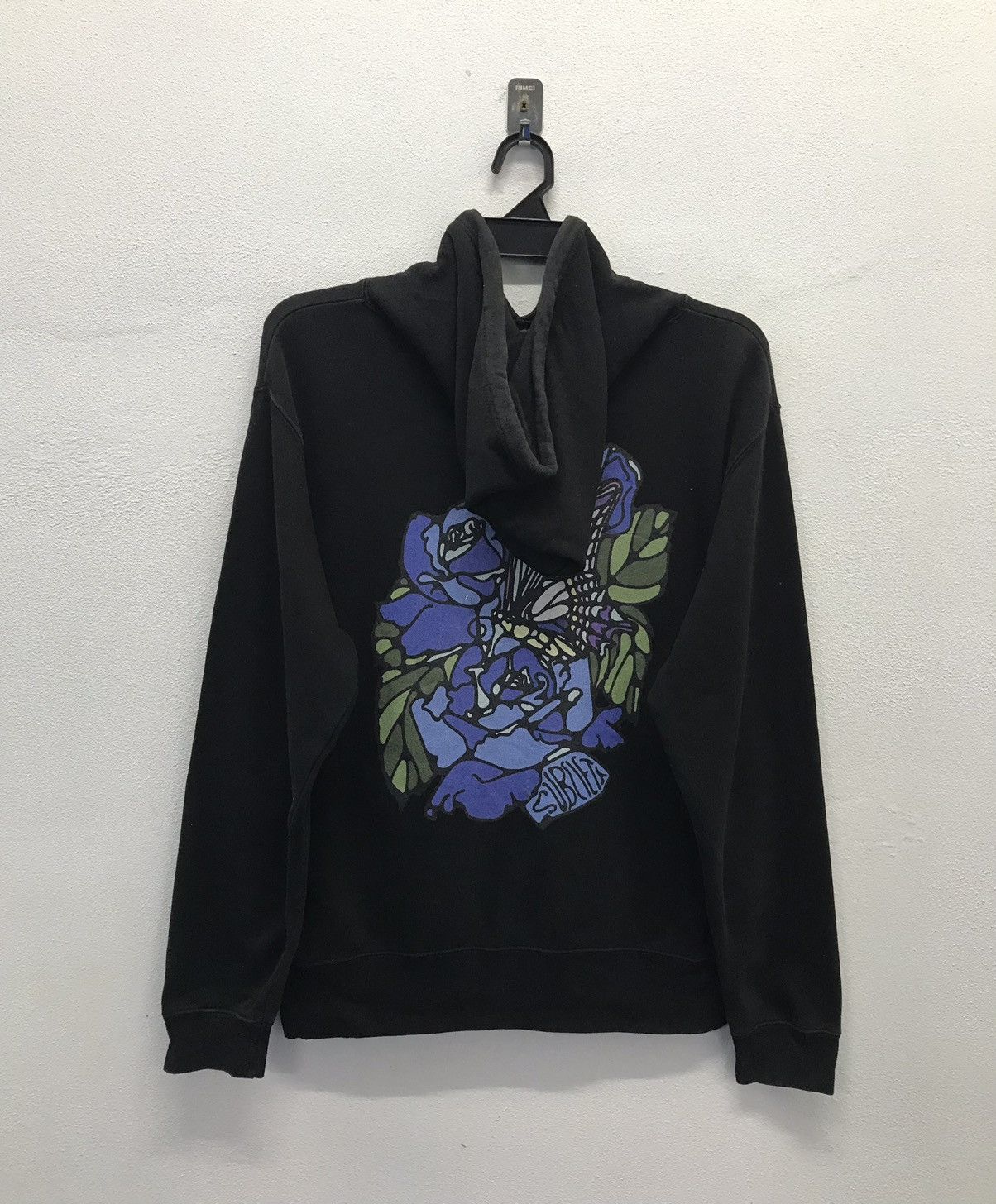 Vintage Subciety Swallowtail Heritage Hoodie