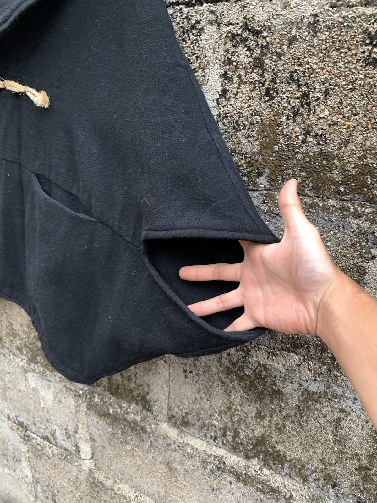 Kapital Rare🔥🔥Kapital Wool Cloaks & Capes One Size Size US L / EU 52-54 / 3 - 8 Thumbnail
