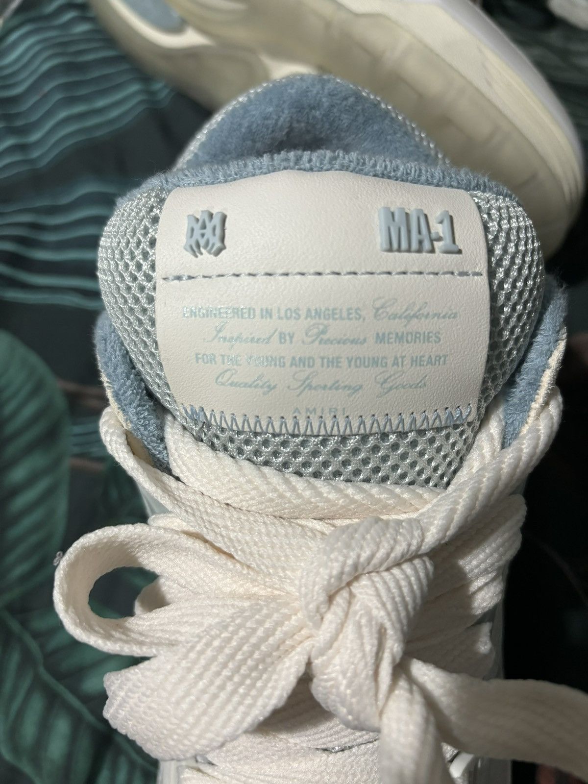 Amiri SNEAKERS MA-1 AMIRI Size US 11 / IT 41 - 6 Thumbnail