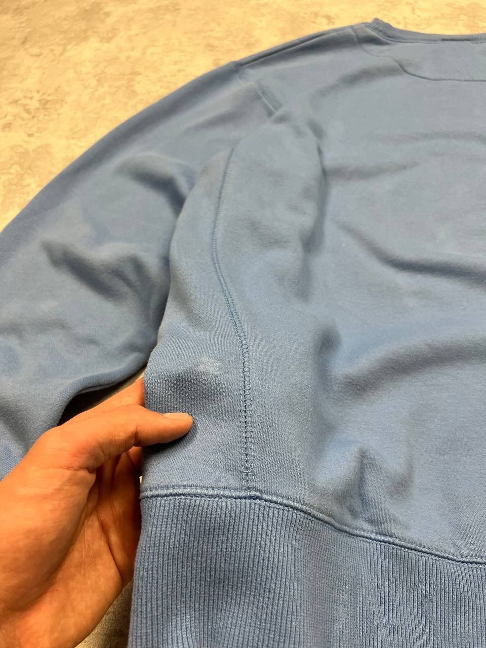 Nike Vintage Nike Blue Sweatshirt Size US XL / EU 56 / 4 - 14 Thumbnail