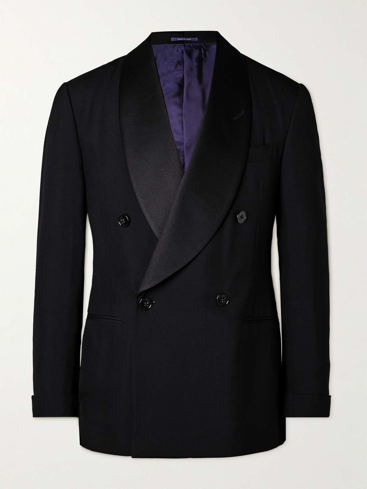 Ralph Lauren Purple Label RALPH LAUREN PURPLE LABEL Double