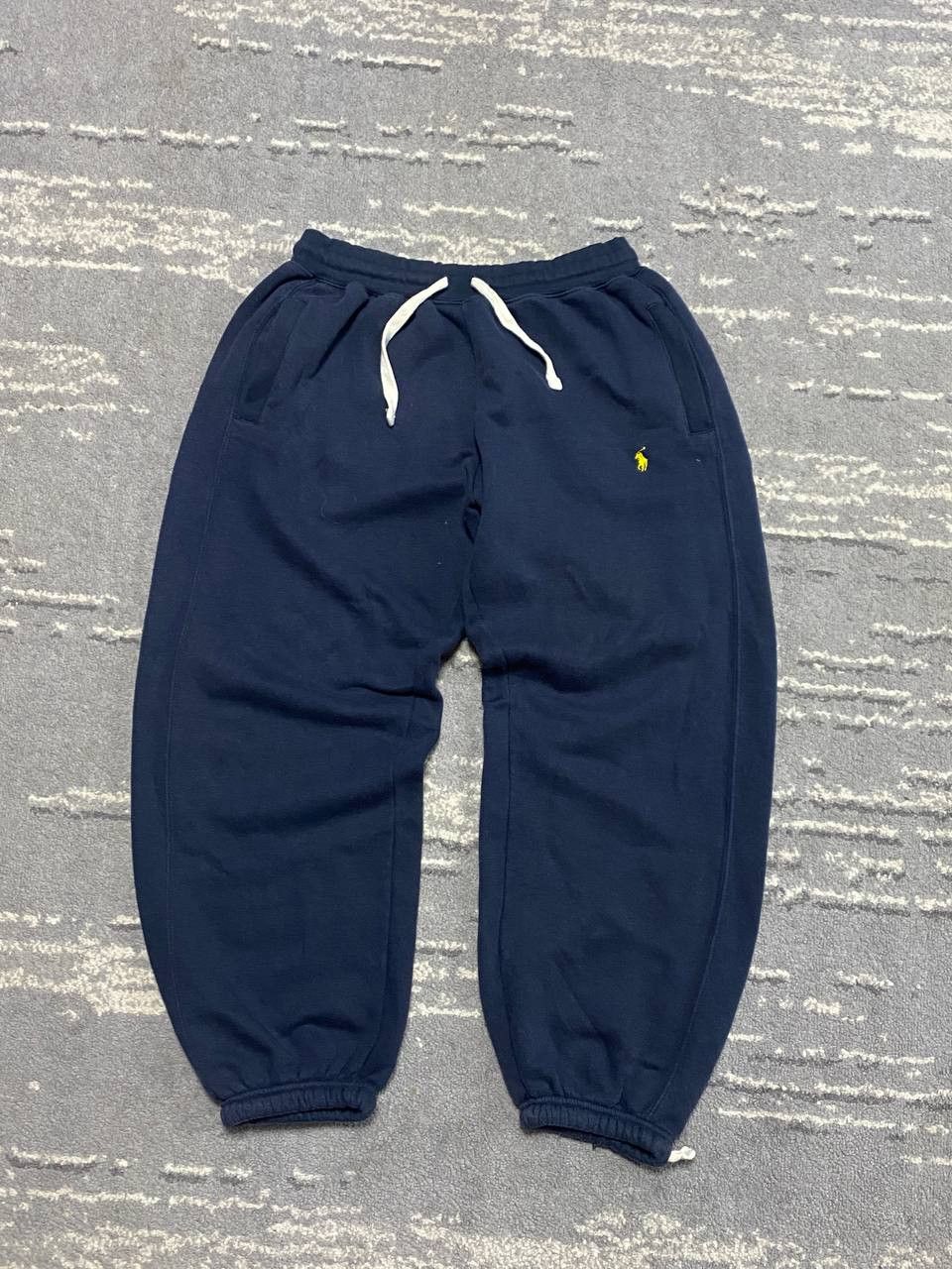 Polo Ralph Lauren 👖 Ralph Lauren Polo Sweatpants – Navy Blue Size US 34 / EU 50 - 1 Thumbnail