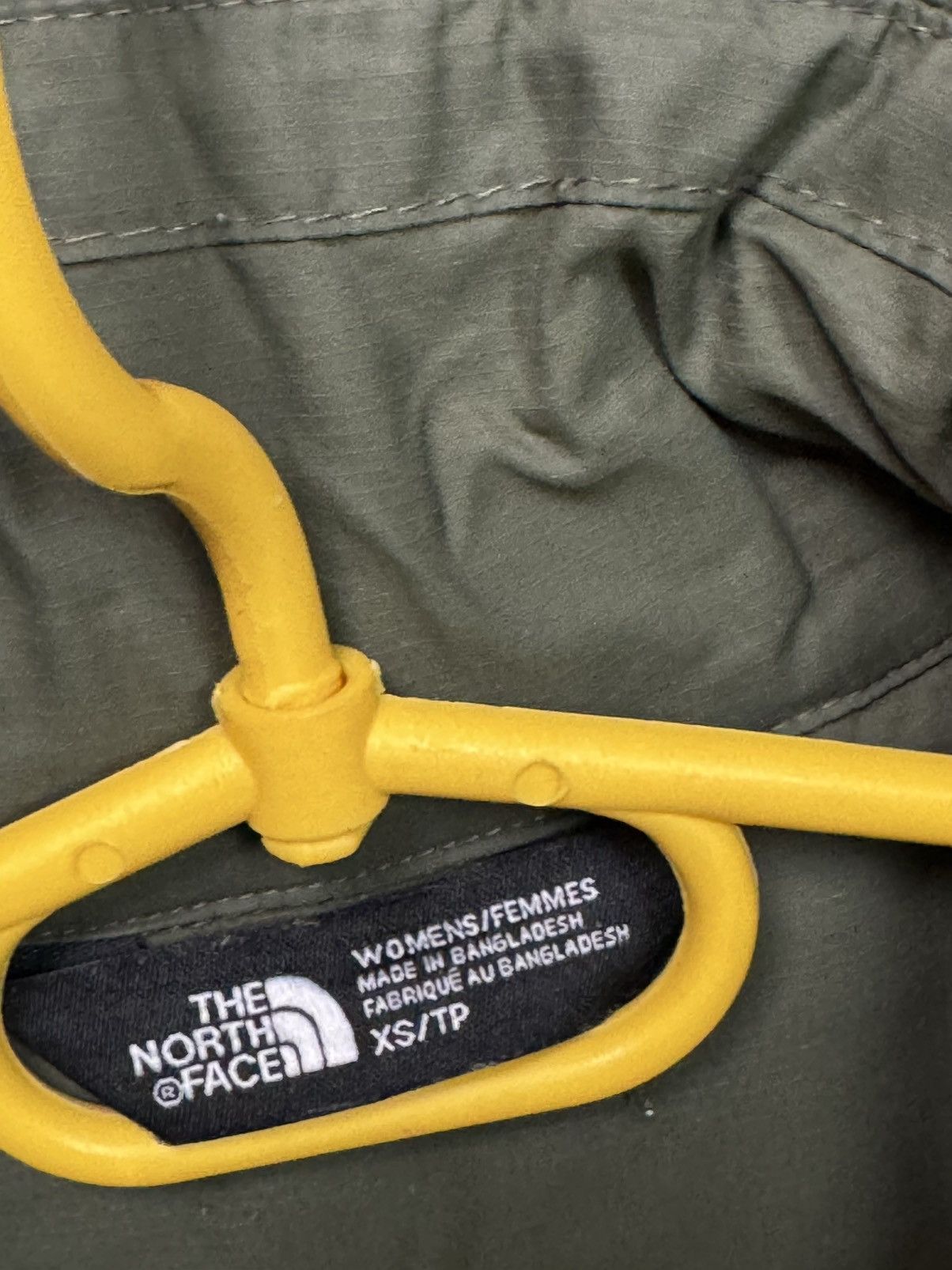 The North Face THE NORTH FACE MICRO PUFFER DOWN JACKET WOMAN SIZE XS Size XS / US 0-2 / IT 36-38 - 9 Thumbnail