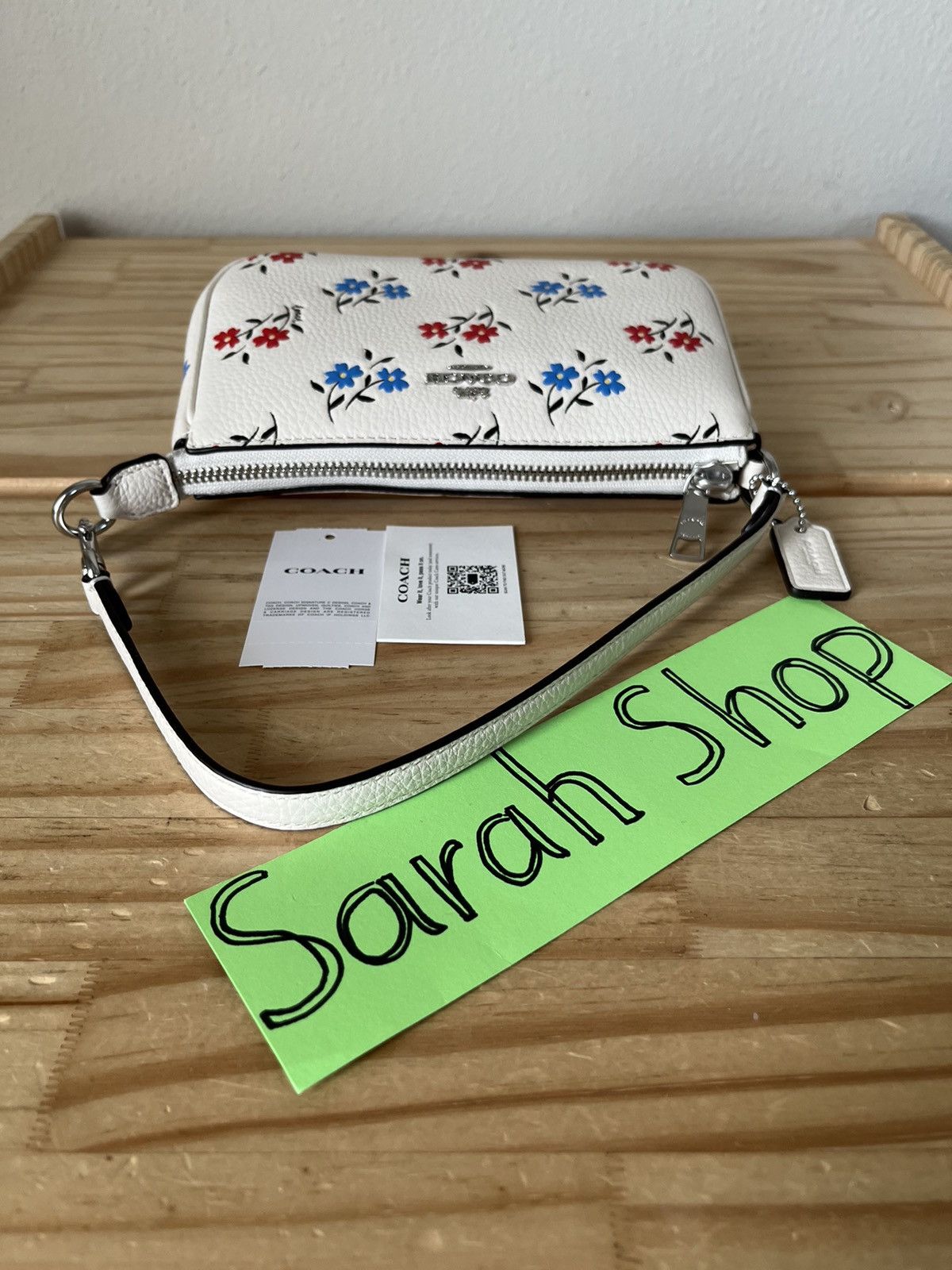 Coach Coach Nolita 19 Size ONE SIZE - 6 Thumbnail