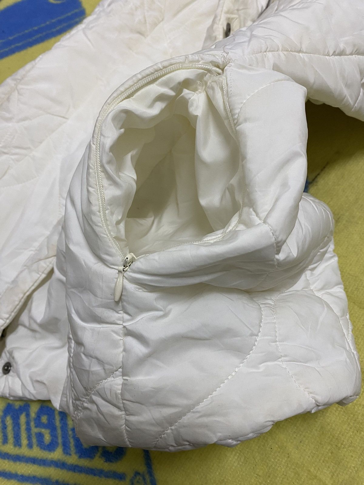 Designer × MAX&Co. × Max Mara Max & Co. By Max Mara x Vintage Puffer Size M / US 6-8 / IT 42-44 - 18 Thumbnail