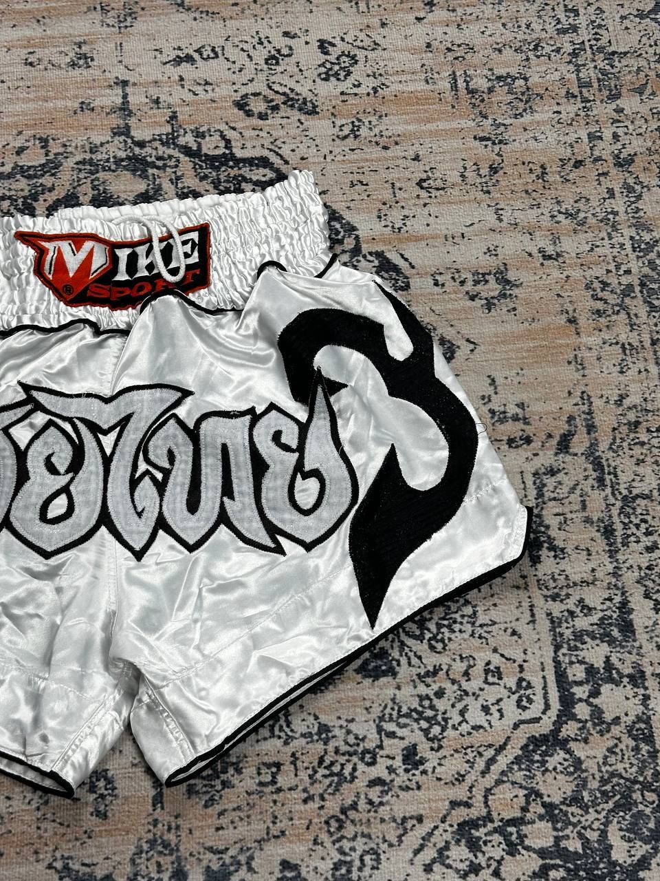 Other Mike Muai Thai MMA Ufc Boxing Shorts Size US 34 / EU 50 - 4 Thumbnail