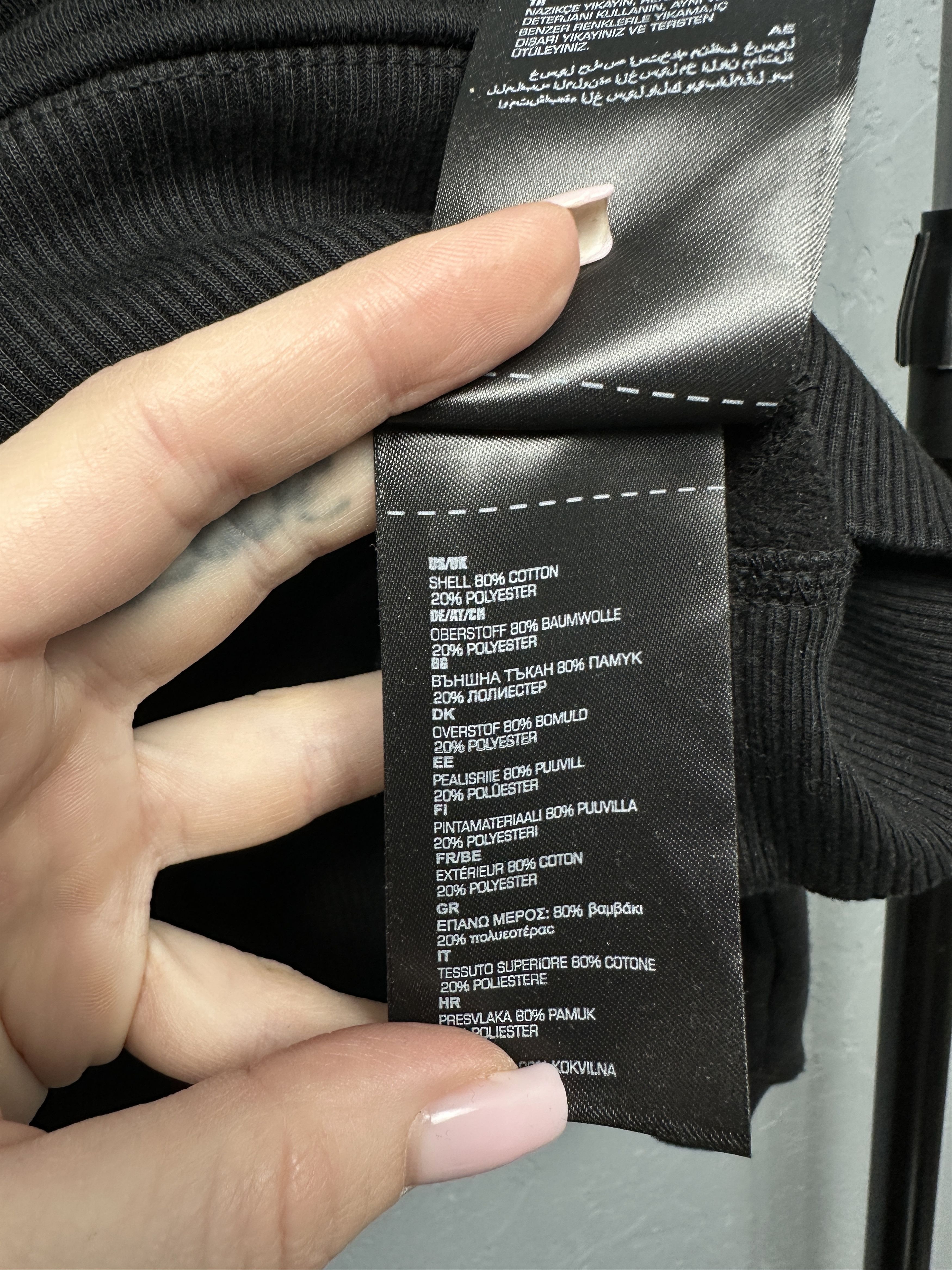 Karl Kani Karl Kani Mens Hoodie Size US M / EU 48-50 / 2 - 6 Thumbnail