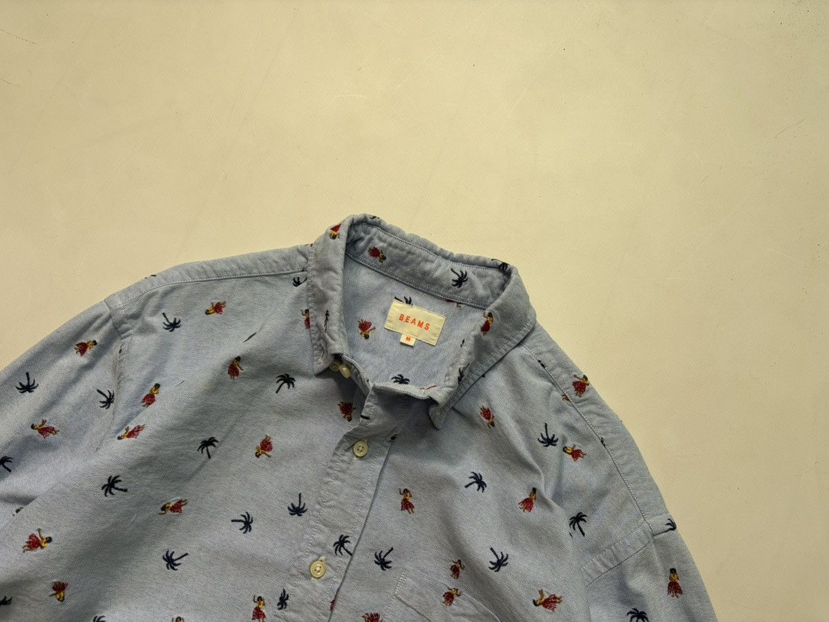 Beams Plus Beams shirts button up Size US M / EU 48-50 / 2 - 2 Thumbnail