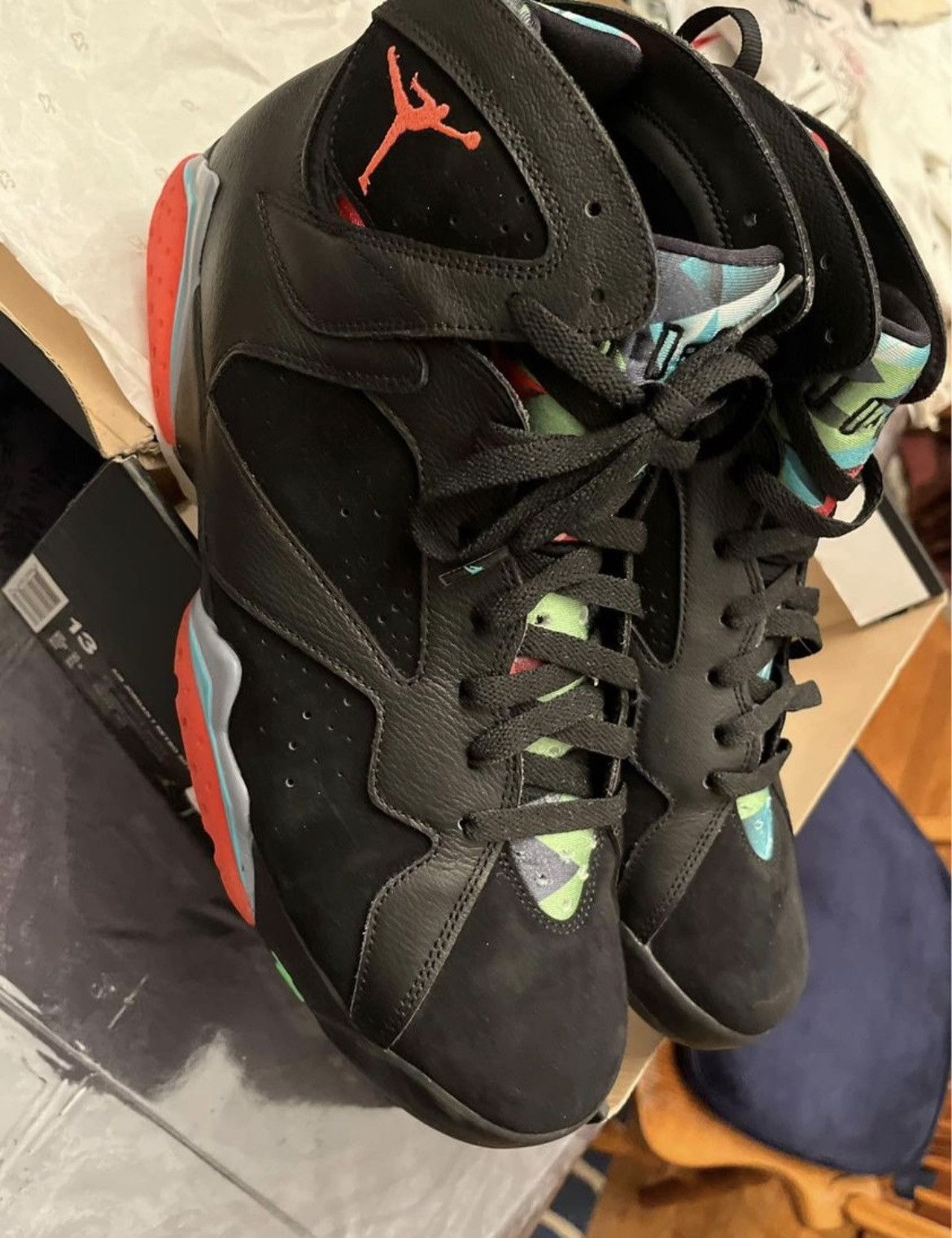 Other Jordan 7 Size US 13 / EU 46 - 2 Thumbnail