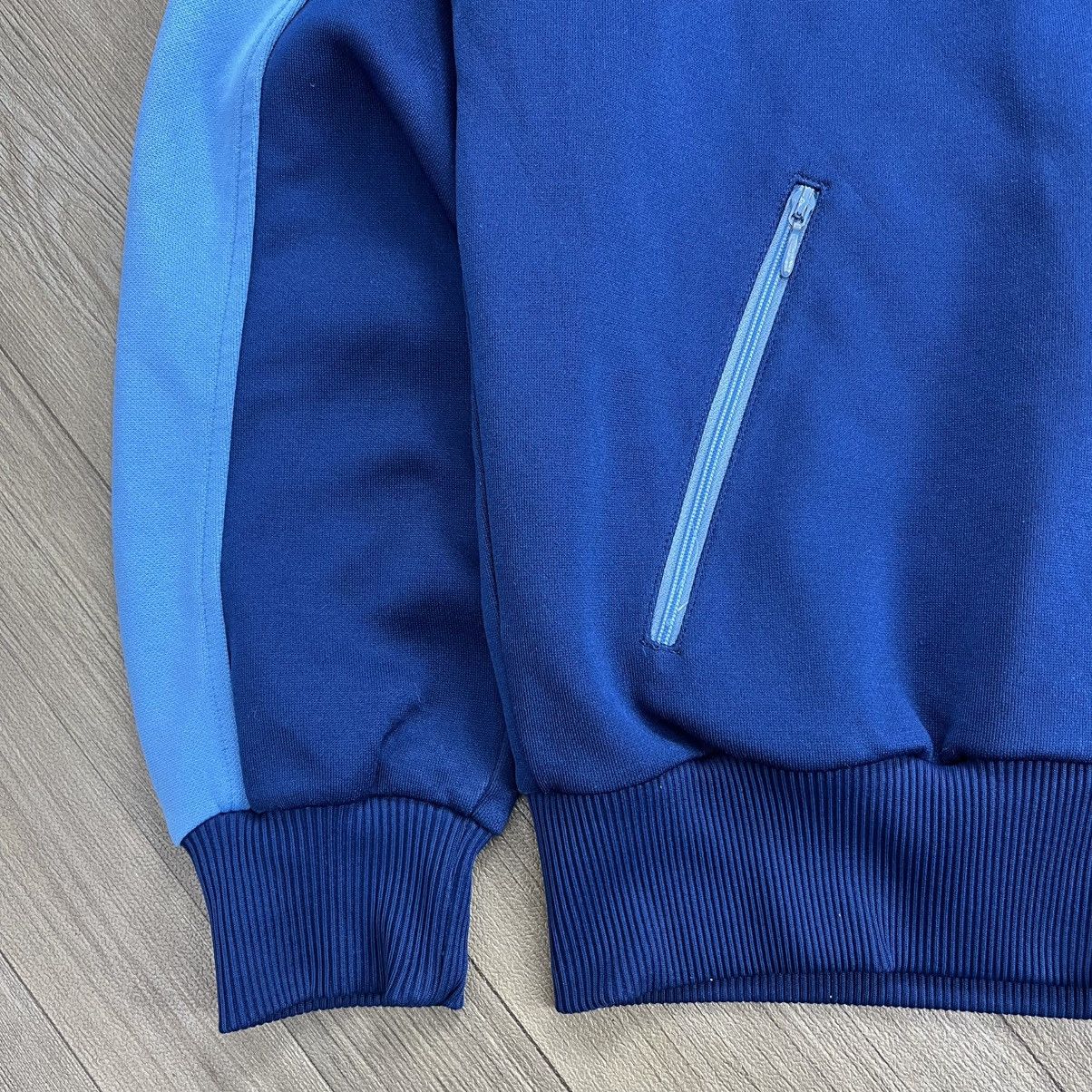 Adidas 80s Vintage Adidas Descente West Germany Japan Track Jacket Size US M / EU 48-50 / 2 - 13 Thumbnail