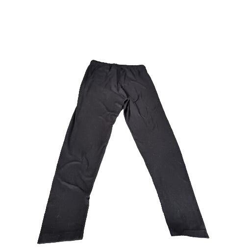 New Balance New Balance Leggings Women Sz M Black Drawstring Logo Casual Size 34" / US 12 / IT 48 - 6 Thumbnail