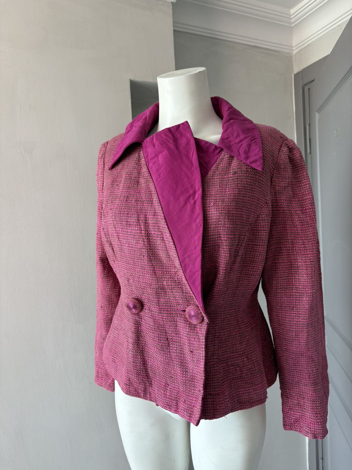 Vintage Vintage blazer Size M / US 6-8 / IT 42-44 - 16 Thumbnail
