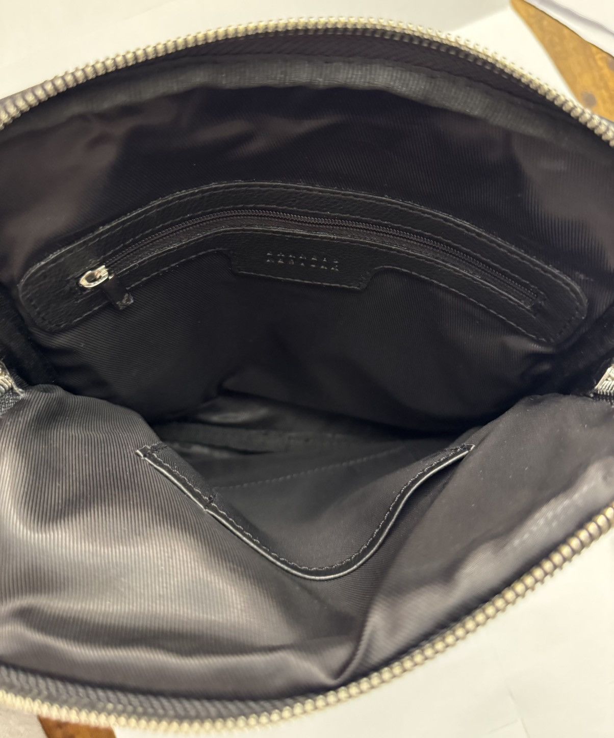 Barneys New York Barneys New York Men’s Crossbody Bag Size ONE SIZE - 6 Thumbnail