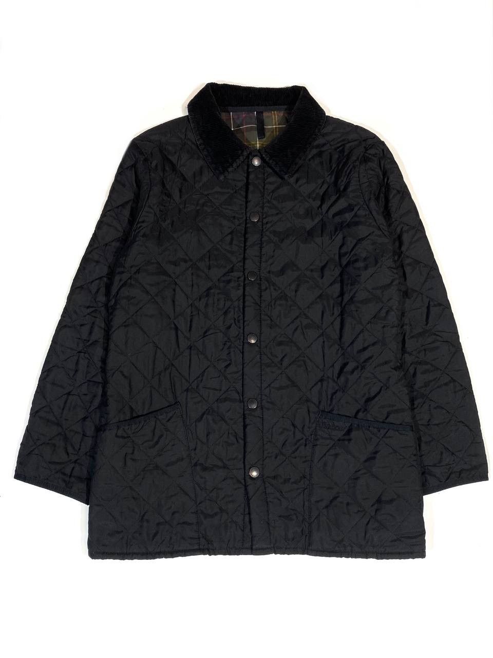 Barbour Barbour Classic Eskdale Quilted Men Jacket Made in England Size US S / EU 44-46 / 1 - 8 Thumbnail
