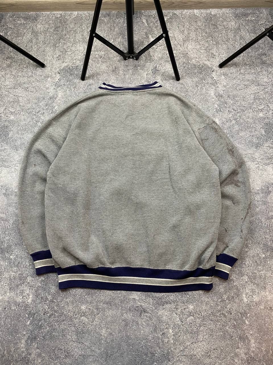 Polo Ralph Lauren × Vintage Ralph Lauren Polo Sport Polo Jeans Sweater Size US L / EU 52-54 / 3 - 2 Thumbnail