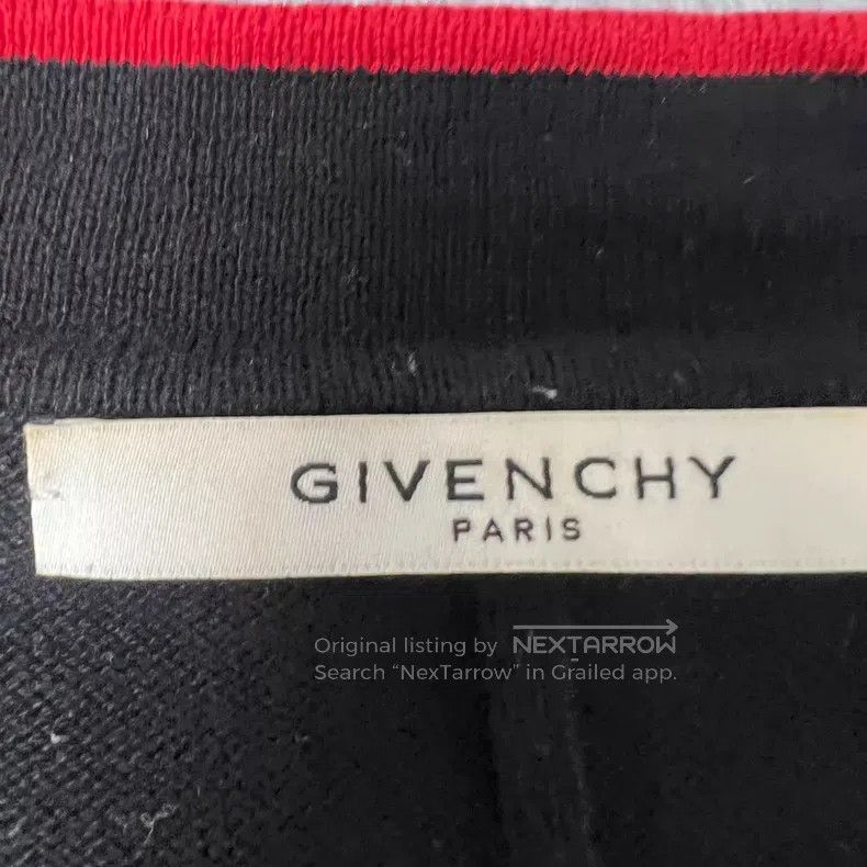 Givenchy Givenchy Knitted Cardigan Size US M / EU 48-50 / 2 - 3 Thumbnail