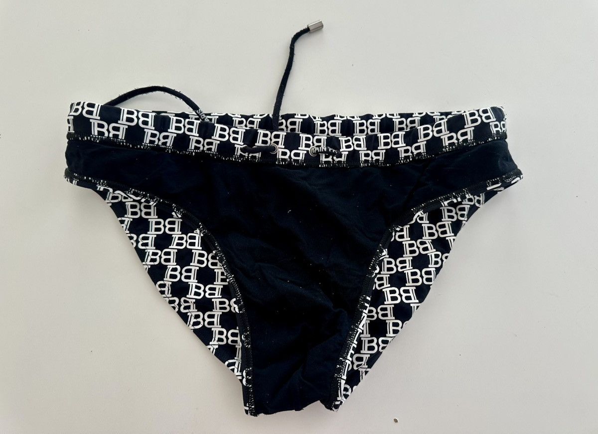 Balmain Balmain Logo Swimwear briefs Size US 31 - 6 Thumbnail
