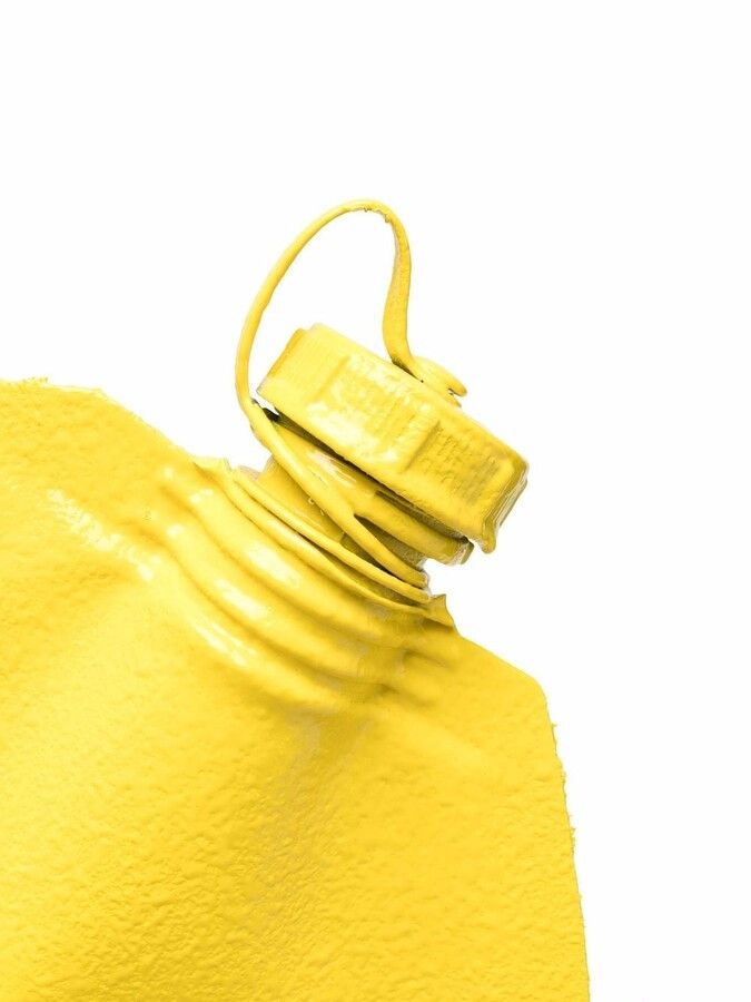Maison Margiela o1tko10426 Size: OS / Jellycan Bottle-cap Coated Tote Bag Size ONE SIZE - 5 Thumbnail