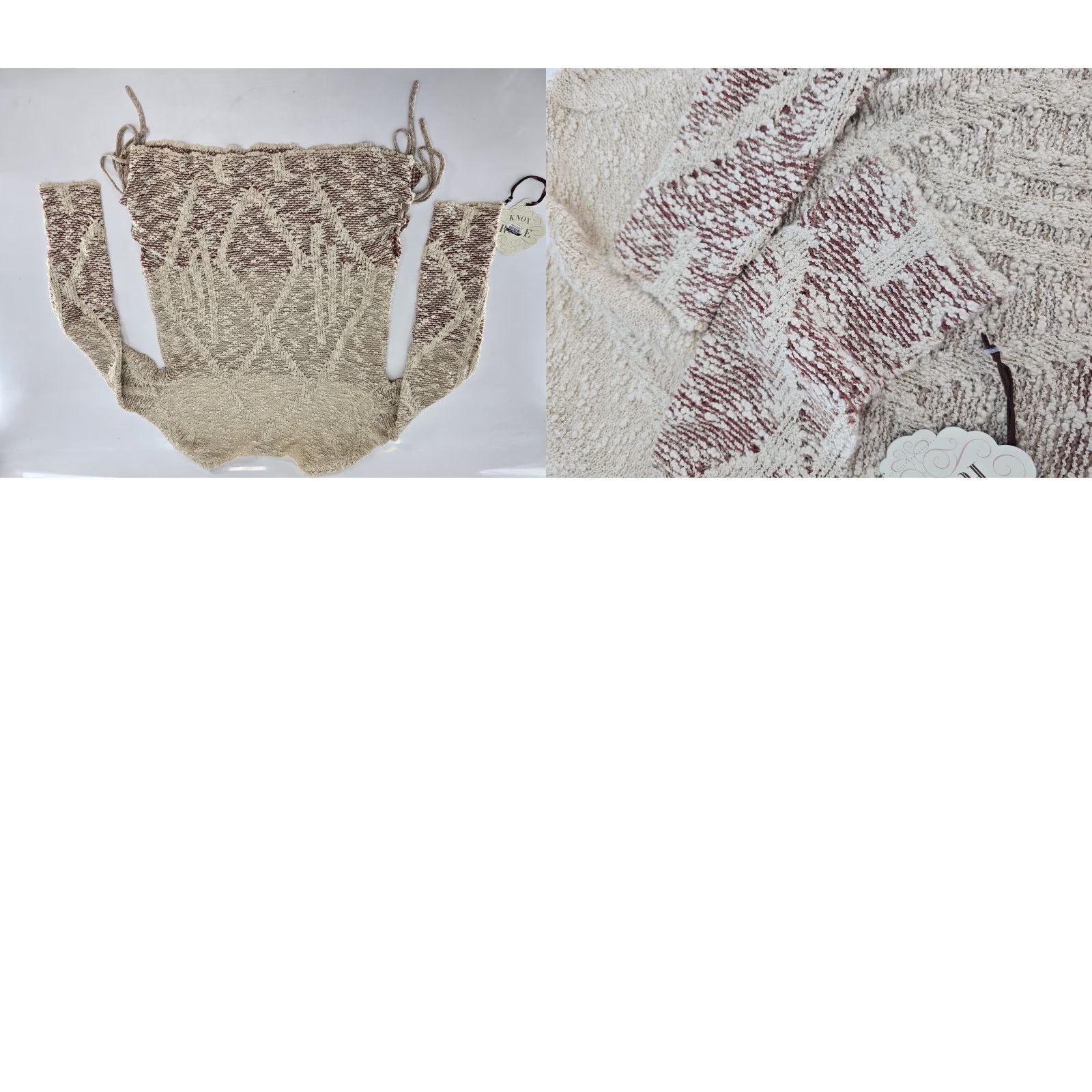Vintage VINTAGE N/A Size XS / US 0-2 / IT 36-38 - 8 Thumbnail