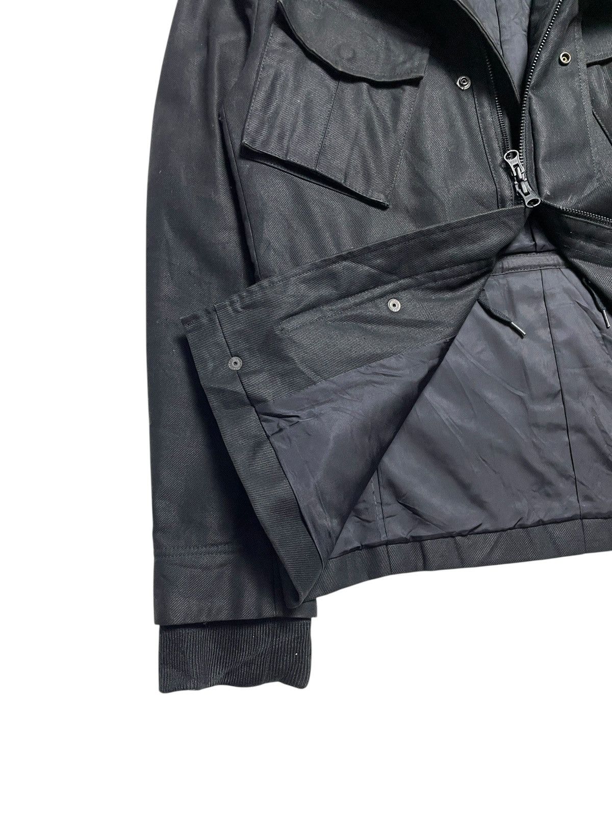 Tornado Mart 2000’s The Twelve - Vkei Style Multipocket Jacket Size US M / EU 48-50 / 2 - 6 Thumbnail