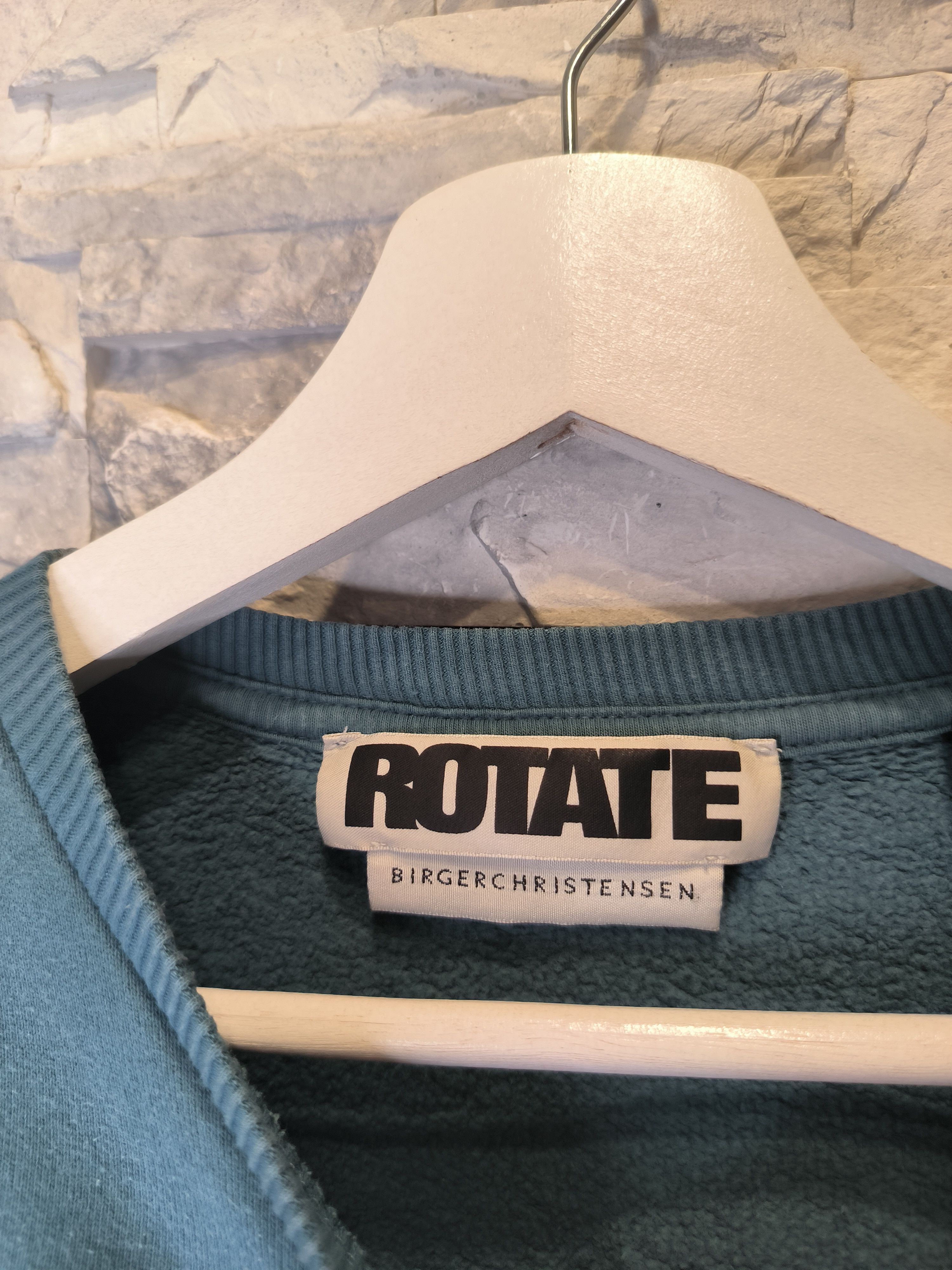 ROTATE Rotate Sunday Crewneck Sweatshirt Logo Size US M / EU 48-50 / 2 - 3 Thumbnail