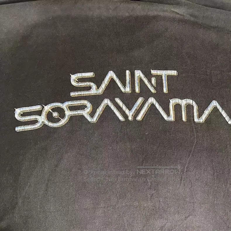 Saint Michael Saint Michael Co-branded Kongshanji short sleeves Size US L / EU 52-54 / 3 - 4 Thumbnail