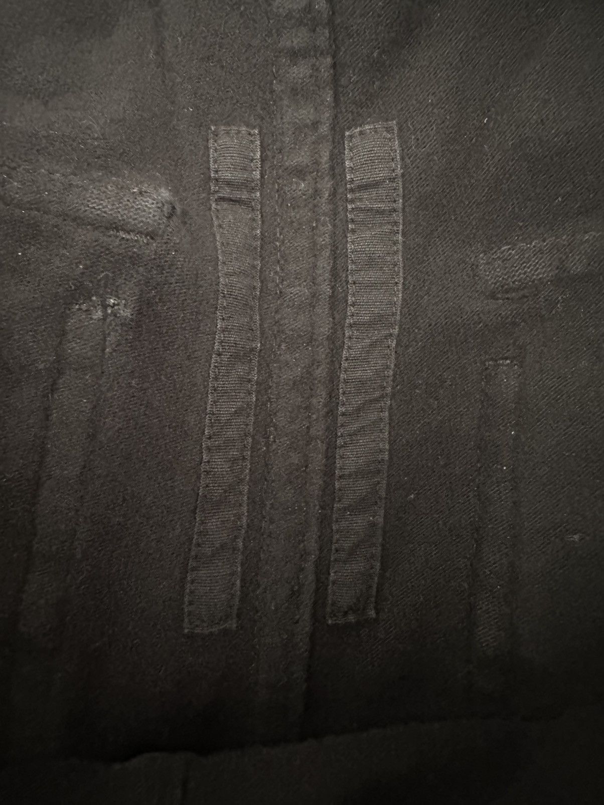 Rick Owens Drkshdw Rick Owens DRKSHDW Creatch Cargos Size US 34 / EU 50 - 5 Thumbnail