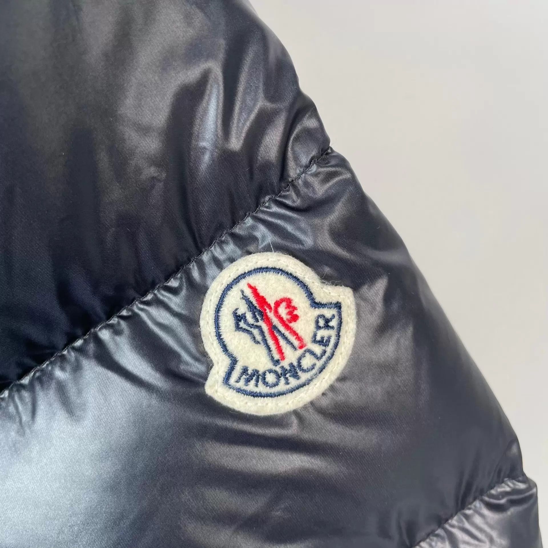 Moncler Moncler Black Hooded Down Jacket Size 2 Size XS / US 0-2 / IT 36-38 - 7 Thumbnail