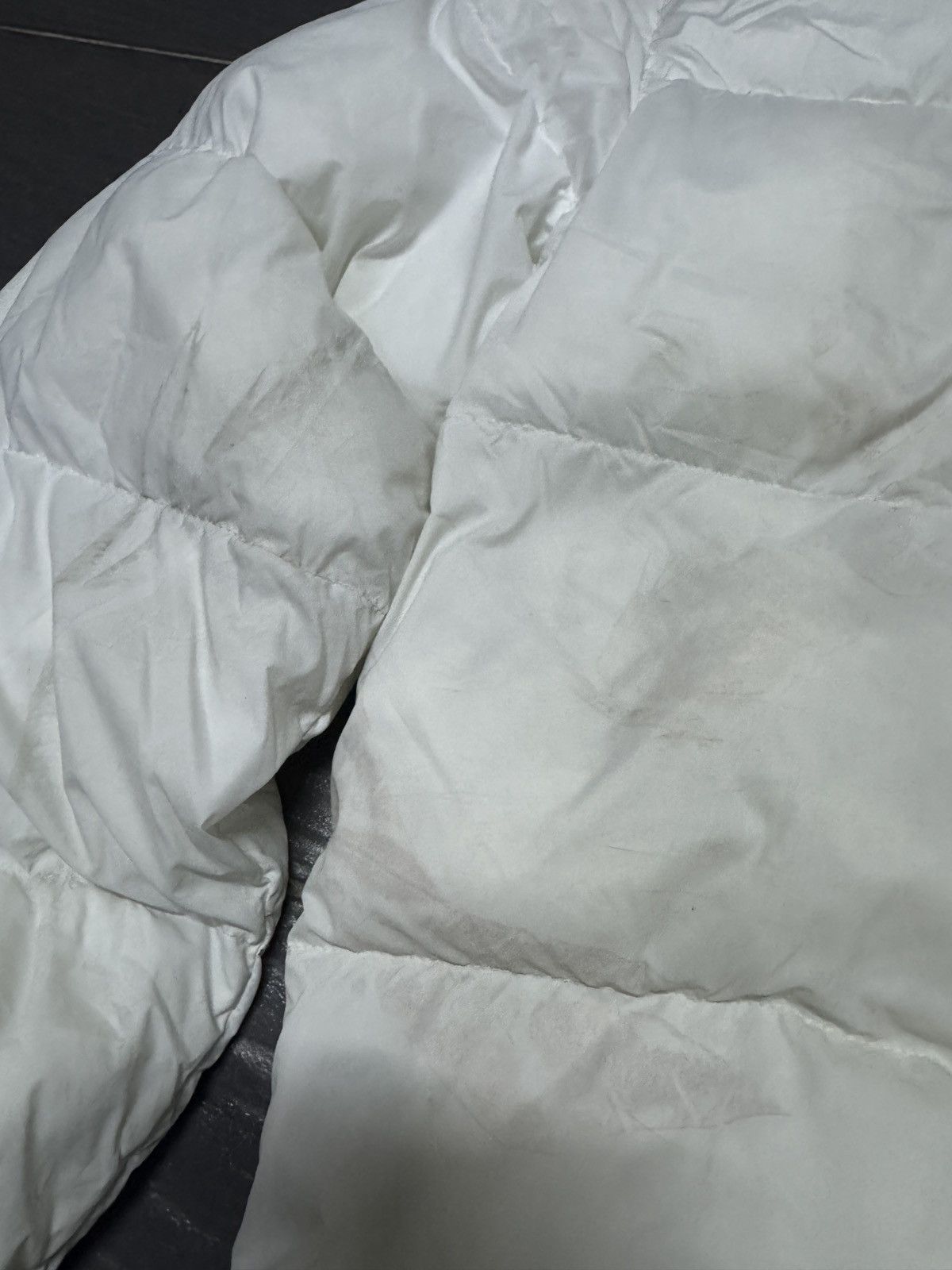The North Face THE NORTH FACE NUPTSE ON BALL DOWN JACKET Size US S / EU 44-46 / 1 - 8 Thumbnail