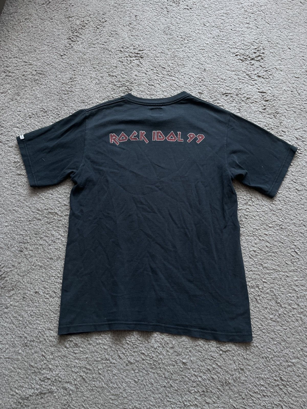 Number (N)ine Number (n)ine 1999 “Rock Idol” T-Shirt Size US S / EU 44-46 / 1 - 4 Thumbnail