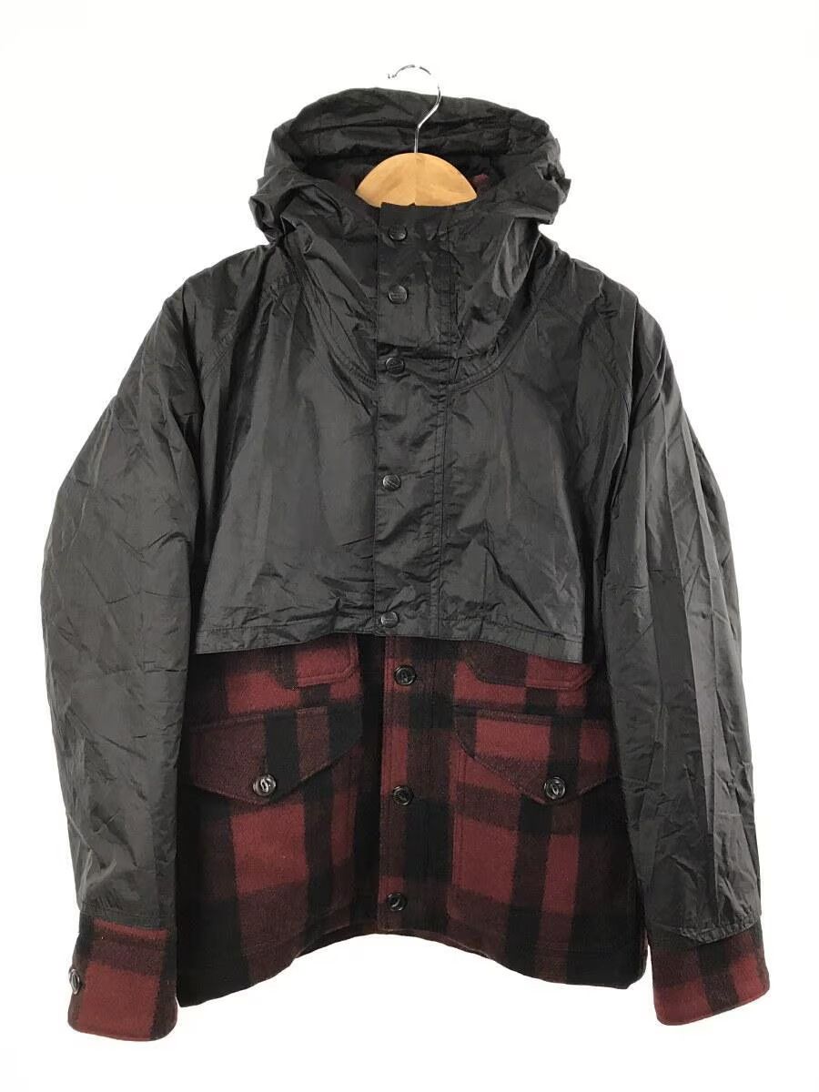 Mountain Research Two Piece Plaid Wool Jacket Size US S / EU 44-46 / 1 - 3 Thumbnail