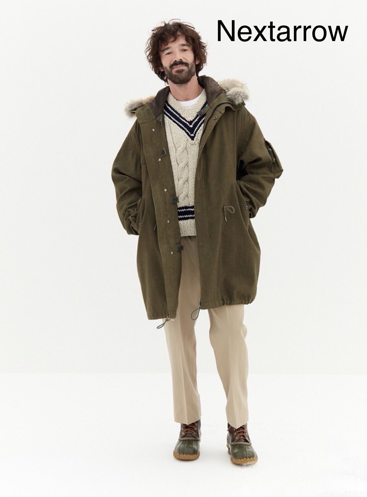Visvim VISVIM 24AW SIX-FIVE FISHTAIL PARKA coat 2412-Nextarrow Size US S / EU 44-46 / 1 - 2 Thumbnail