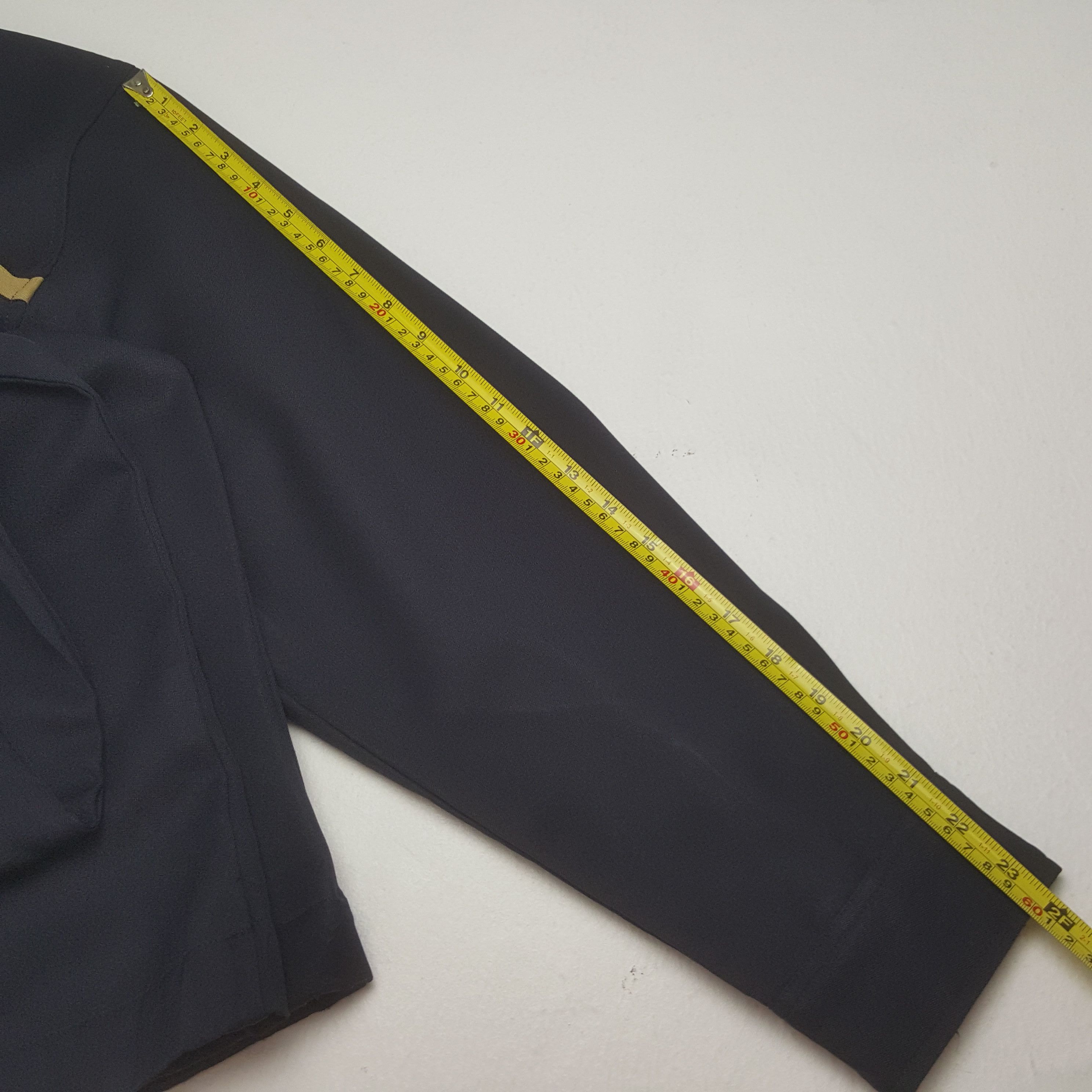 Japanese Brand Vintage Japan Post Workwear Jacket C317N9 Size US L / EU 52-54 / 3 - 7 Thumbnail