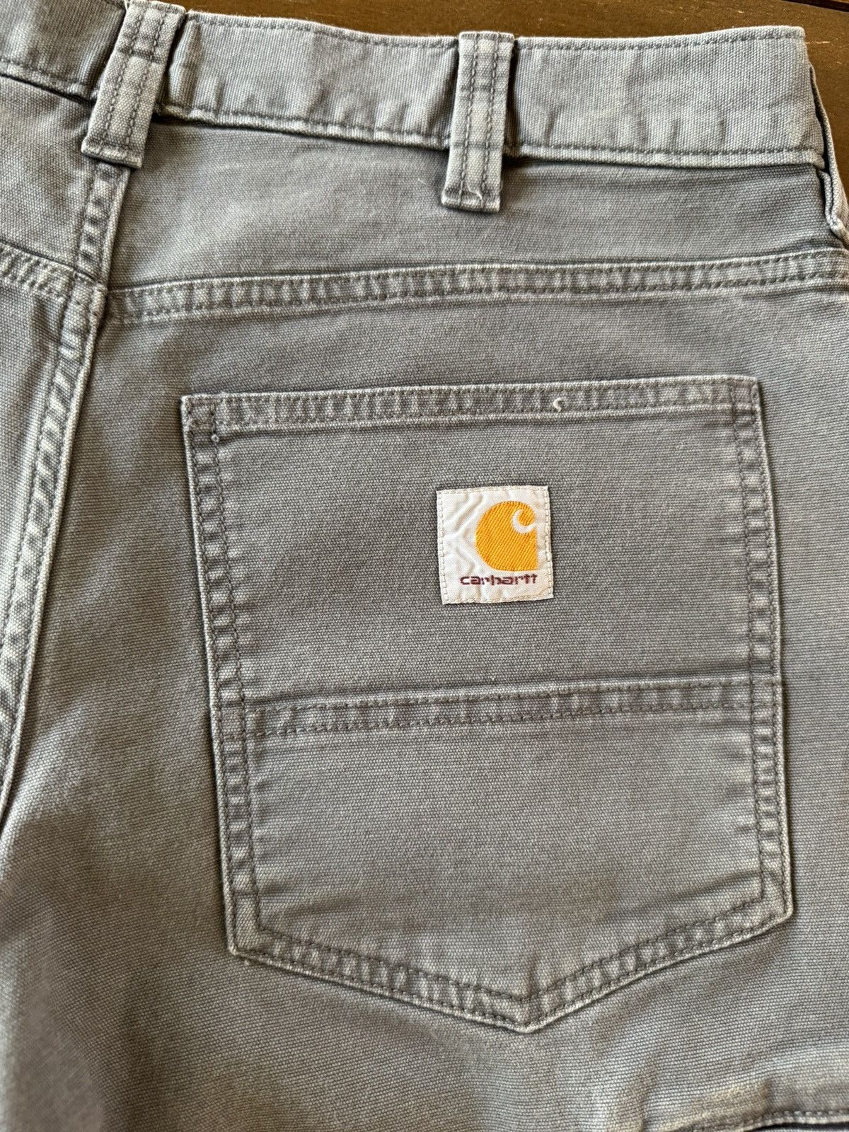 Carhartt × Vintage Carhartt pants vintage streetwear Size US 33 - 4 Thumbnail