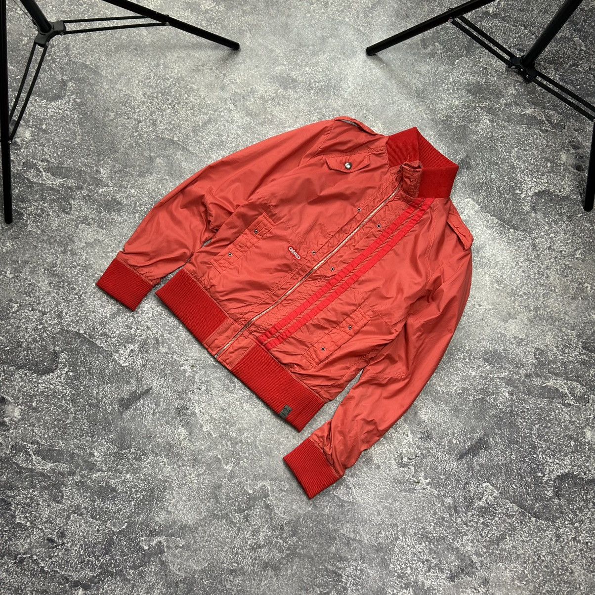 G-Star Vintage G Star Avantgarde Mutlipocket nylon y2k jacket Size L / US 10 / IT 46 - 1 Thumbnail