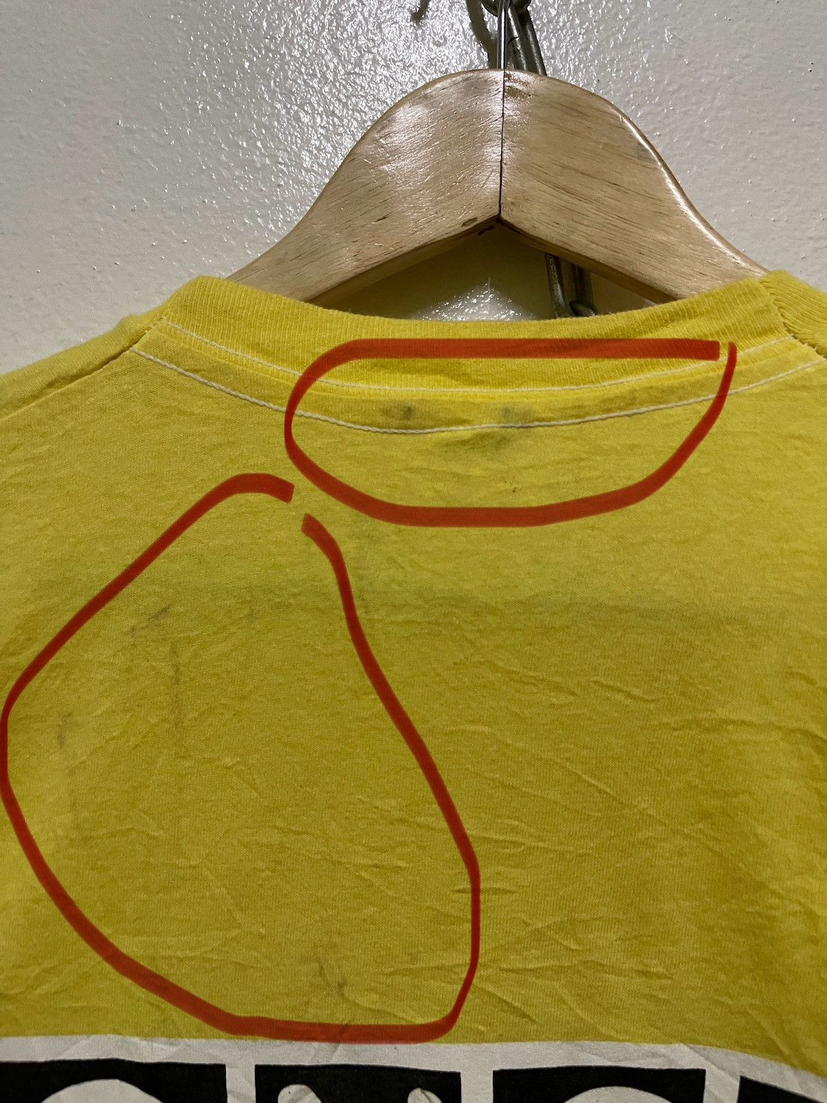 Vintage Once Vintage T shirt XL Size US XL / EU 56 / 4 - 12 Thumbnail