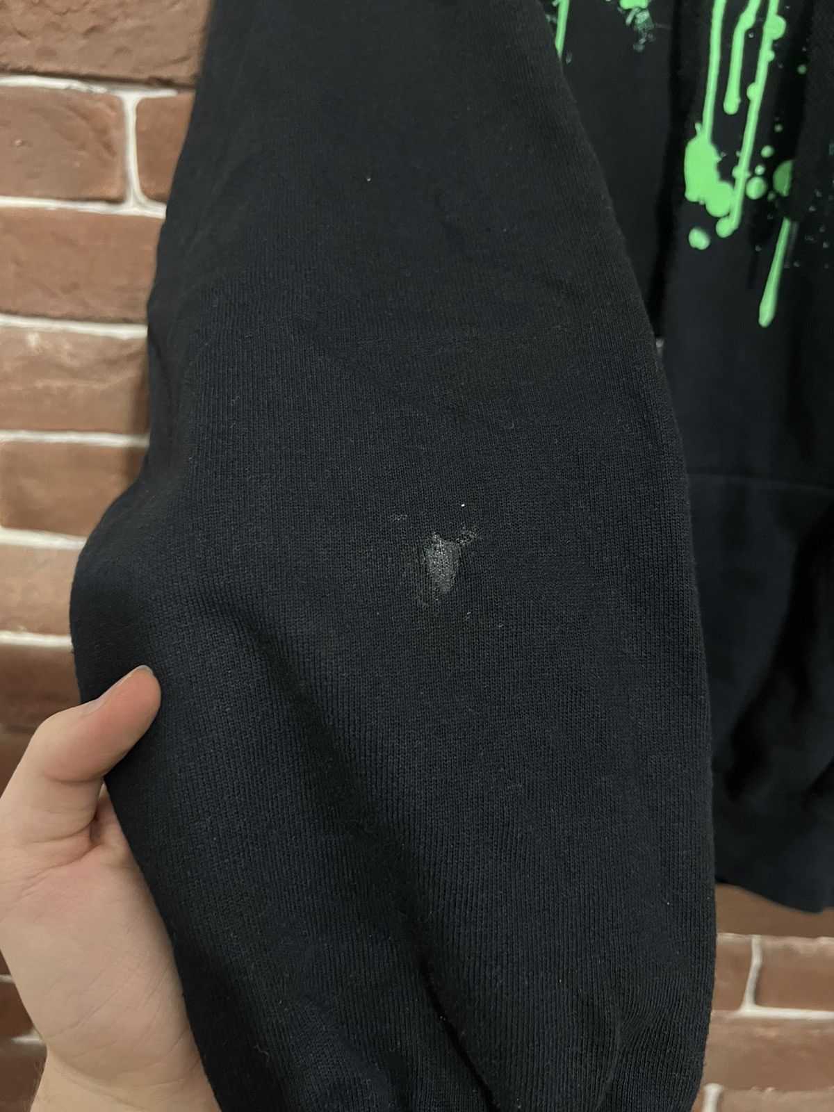 Band Tees Vintage 00s Green Day Revolutions Punk Band Hoodie Y2K Size US XL / EU 56 / 4 - 4 Thumbnail