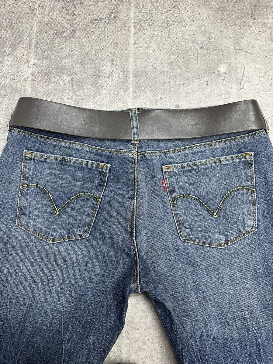 G-Star Vintage B.B Simon Leather Belts Hysteric Glamour Diesel Y2K Size ONE SIZE - 9 Thumbnail