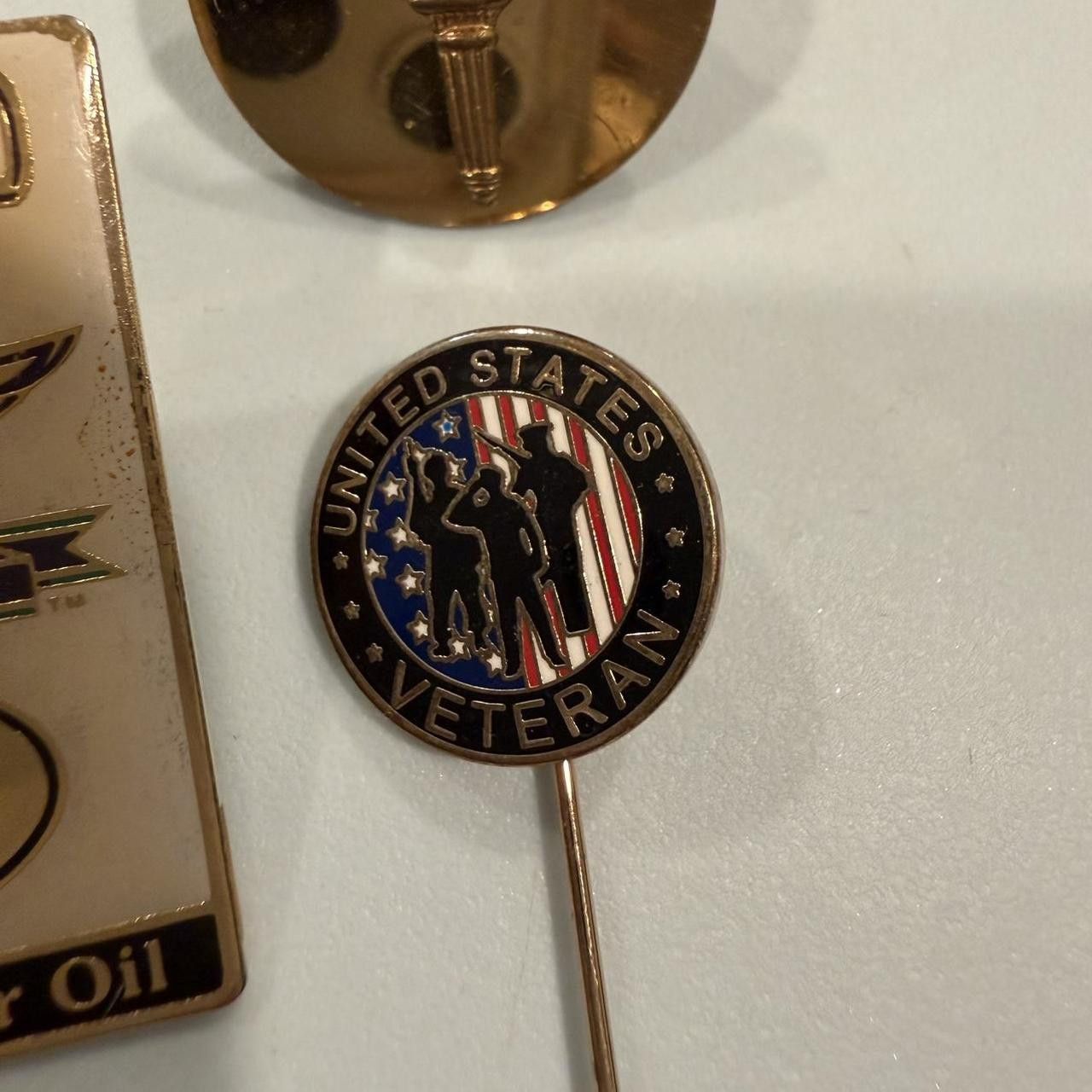 NASCAR Vintage Pin Lot 1996 Atlanta 4986 Size ONE SIZE - 6 Thumbnail