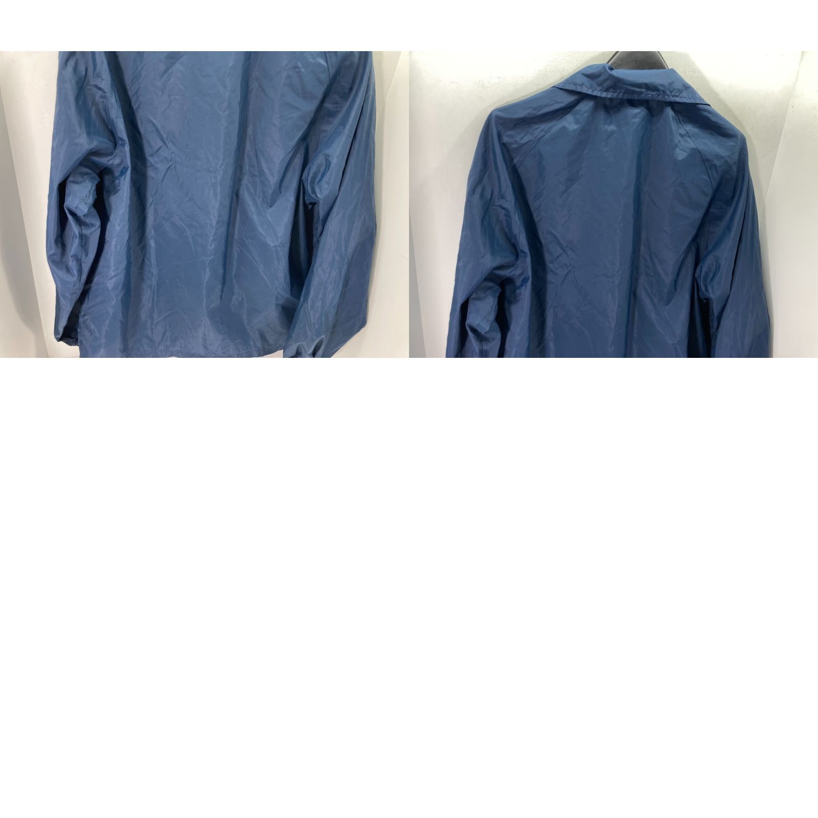 Vintage VINTAGE Active Generation Jacket Mens L Blue Snap Front Lowenbrau Beer Logo USA Jacket Size US L / EU 52-54 / 3 - 9 Thumbnail