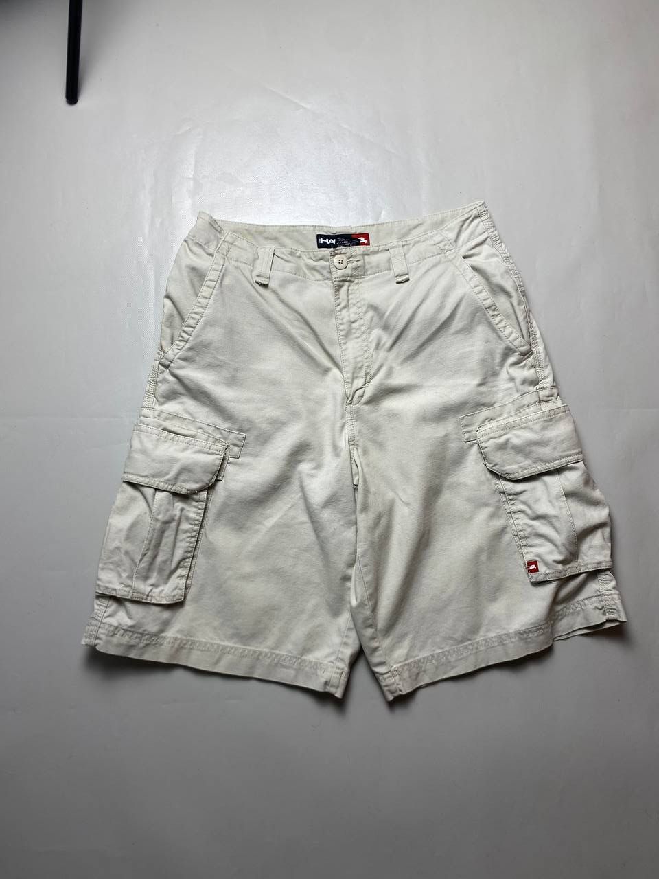 Tony Hawk Vintage Cargo Shorts Tony Hawk Size US 31 - 1 Thumbnail