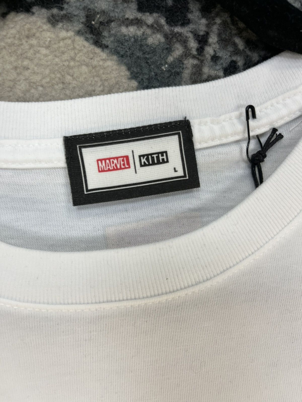 Kith × Marvel Comics Kith Marvel Villians Doc Ock T- Shirt White Size US L / EU 52-54 / 3 - 2 Thumbnail