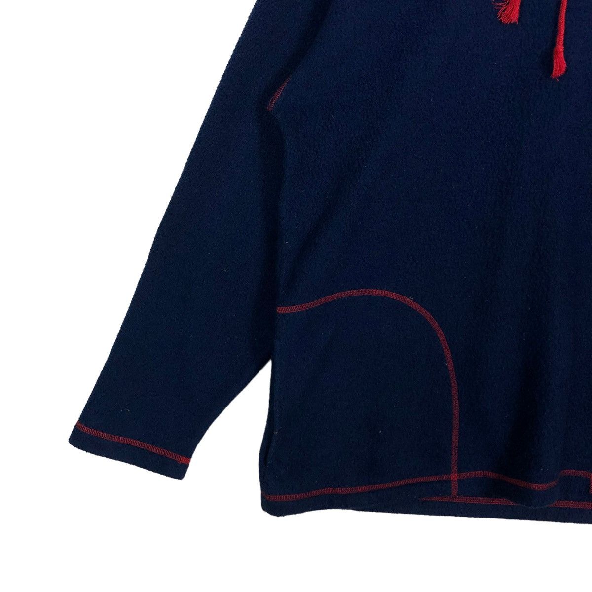 Cartoon Network × Japanese Brand × Mickey Mouse 🔥90’s Vintage Pull Over Hoodie Anorak Mickey Walt Disney Co. Size US M / EU 48-50 / 2 - 6 Thumbnail