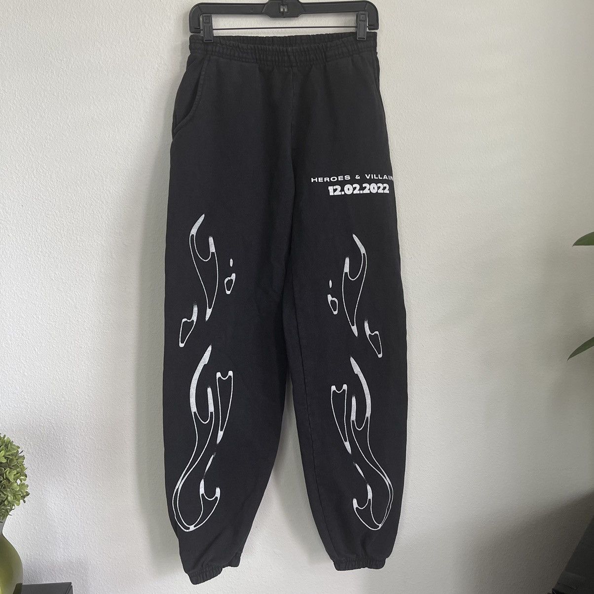 Metro Boomin Heroes and Villains Sweats Sweatpants