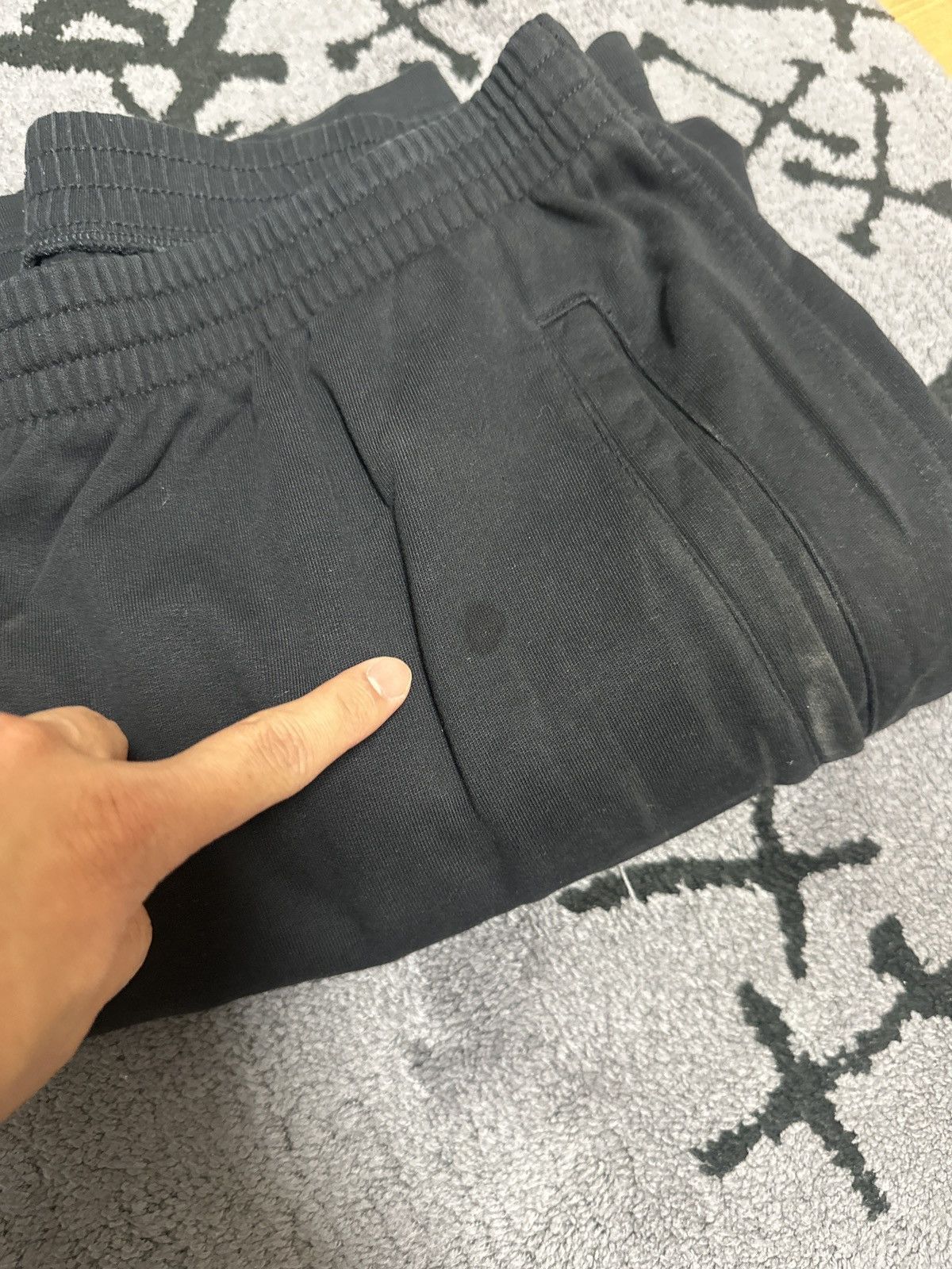 Balenciaga Layered Sweatpants Size US 34 / EU 50 - 18 Thumbnail