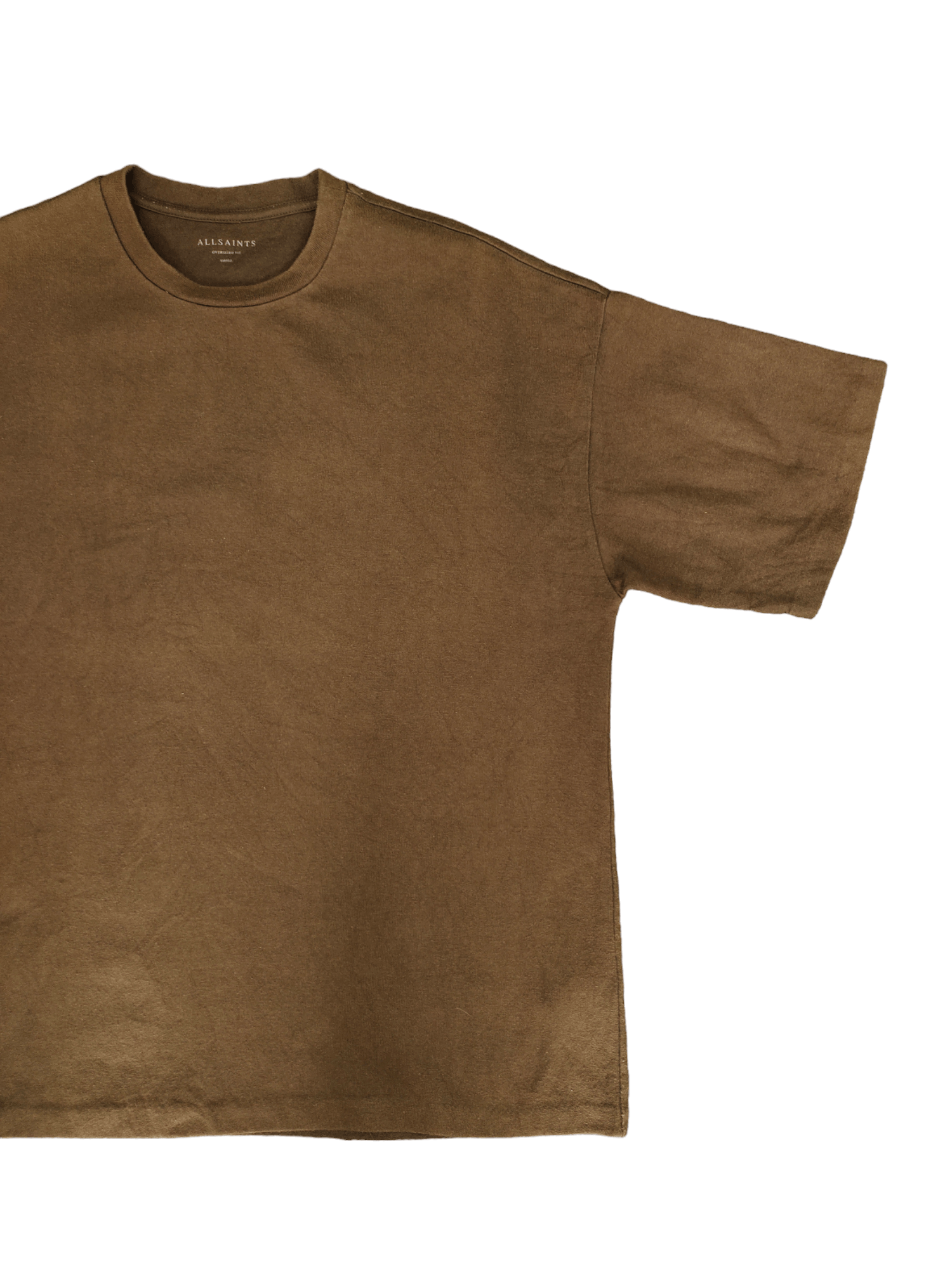 Allsaints Allsaints Ivon Ss Crew Oversize Fit T-Shirt Size US L / EU 52-54 / 3 - 4 Thumbnail