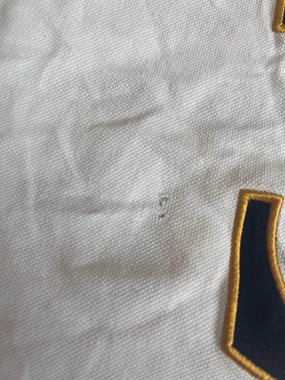 Polo Ralph Lauren × Vintage Polo Ralph Lauren distressed rugby polo Size US XS / EU 42 / 0 - 8 Thumbnail
