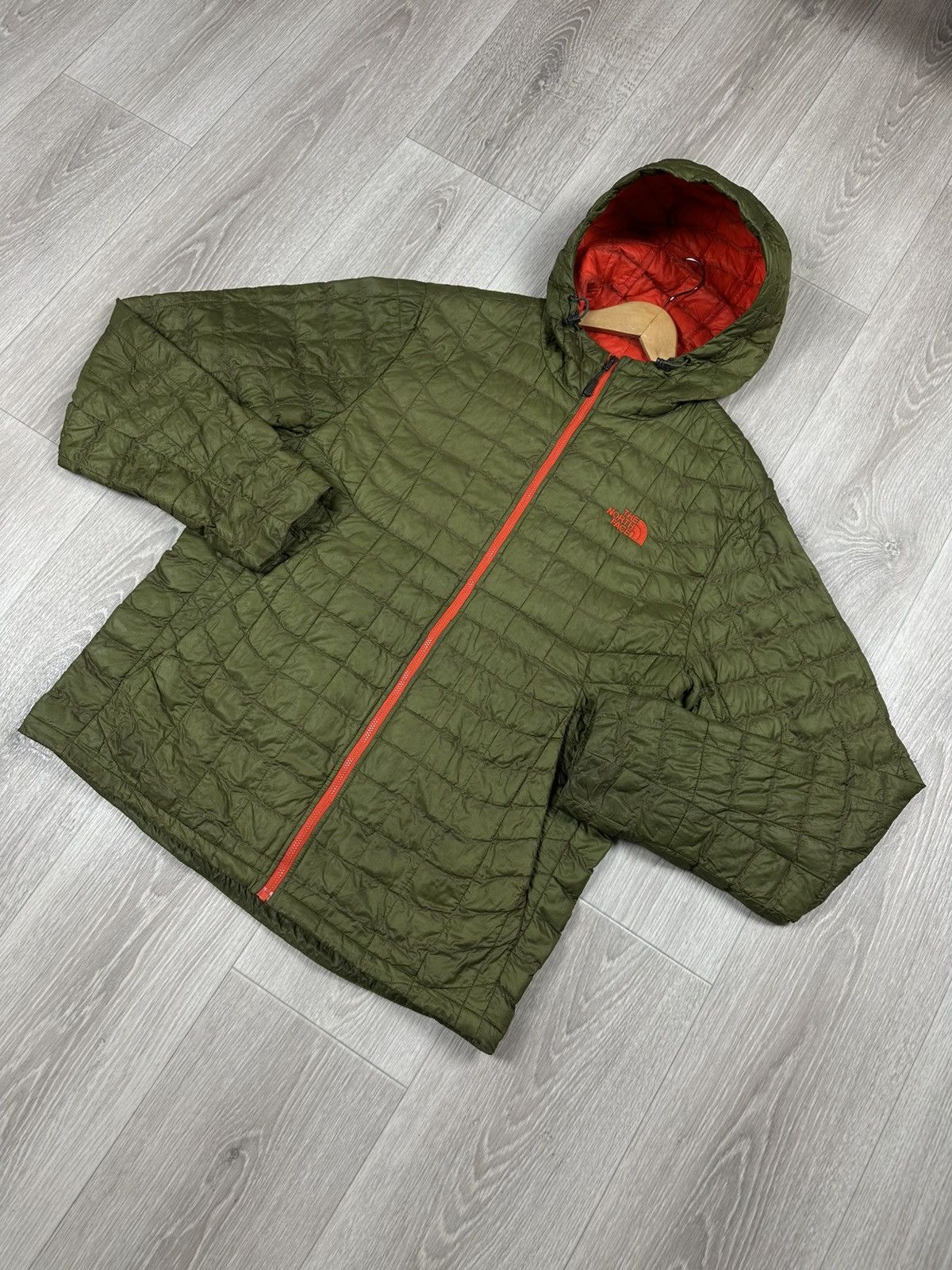 The North Face The North Face Thermoball Light Jacket Puffer Size L Size US L / EU 52-54 / 3 - 3 Thumbnail