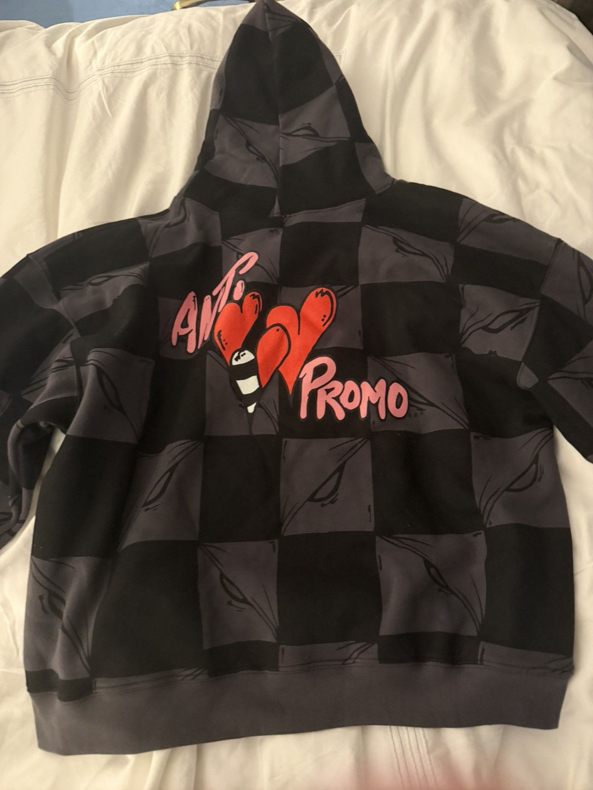 Matty Boy Matty Boy / Chrome Hearts Anti Promo Hoodie Size US L / EU 52-54 / 3 - 2 Thumbnail
